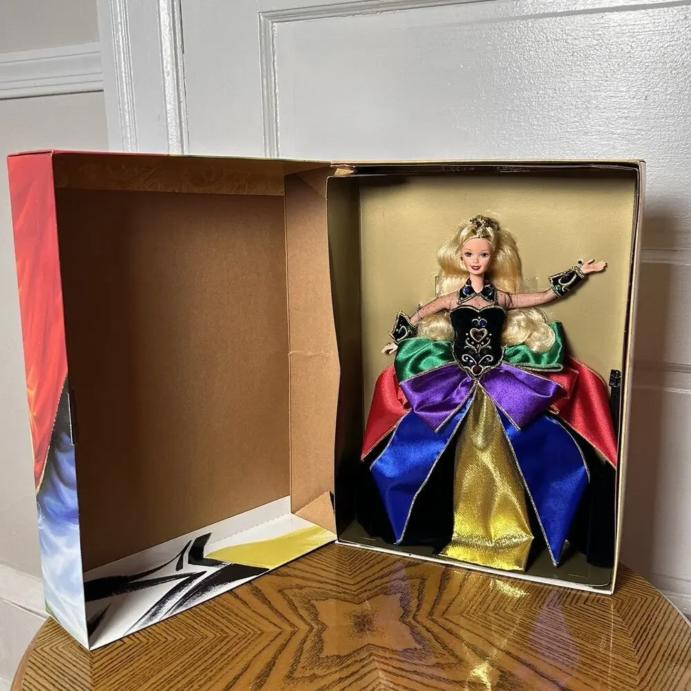 Midnight‎ Princess Barbie Doll 1997 Mattel Limited Edition #17780 New In Box